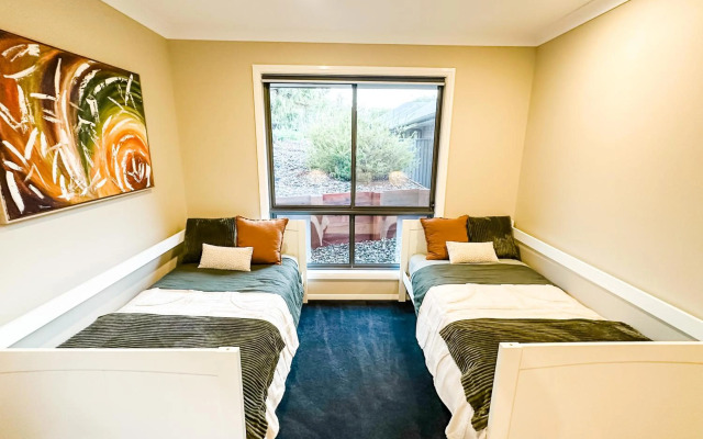 Hamilton House - Boutique Mountain Villas