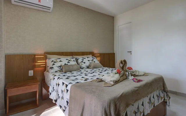 Apartamento no WaiWai Cumbuco Fortaleza
