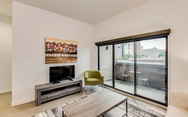 Stay Alfred at The James