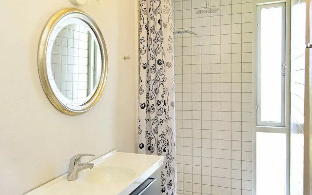 Picturesque Holiday Home in Mesinge With Sea Views