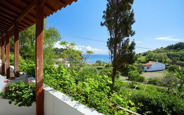 Zorbas Apartments Volissos