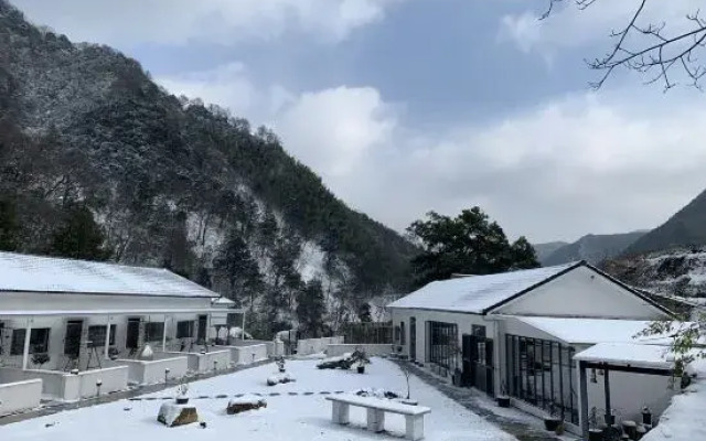 Anji Shanyuanse Guesthouse