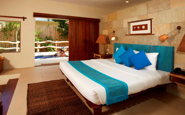 Bluewater Sumilon Island Resort