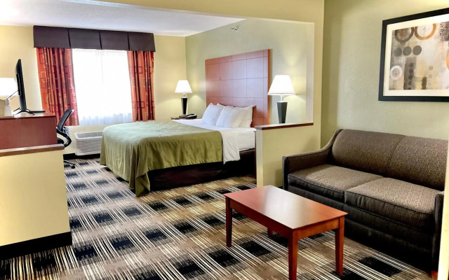 Quality Inn & Suites Wisconsin Dells Downtown - Waterparks Area