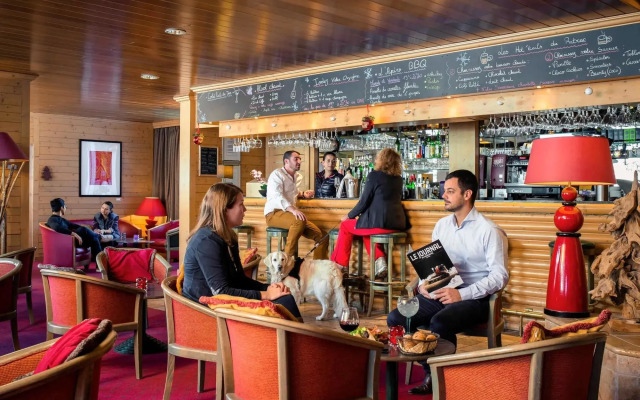 Lake Hotel Courchevel 1850