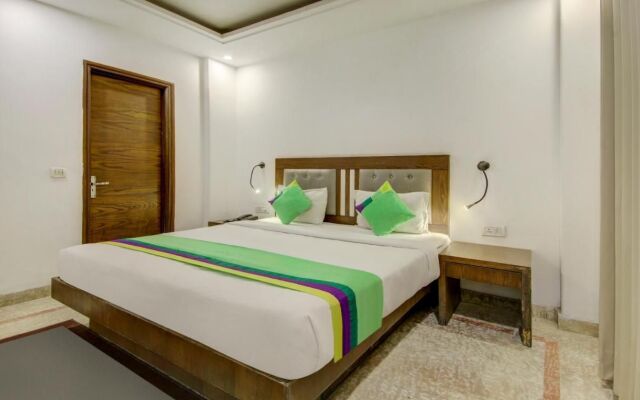 Treebo The Kings Plaza