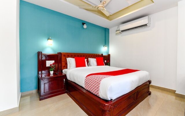 Jk Lodging by OYO Rooms