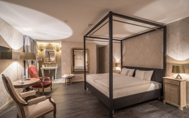 Hotel Greuterhof – Guest Rooms – Gachnang