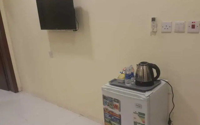 Naseem Al Rawdah Furnished Units