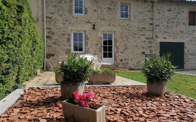 Gîte La Bessonnière