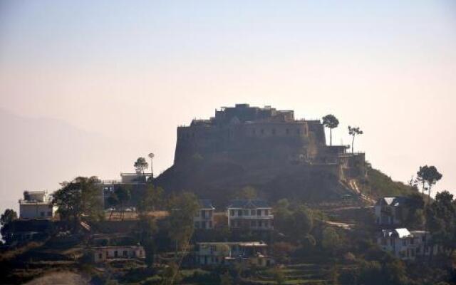 Ramshehar Fort