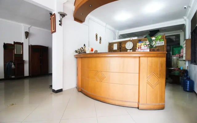 Spot On 2721 Wisma Dahlia