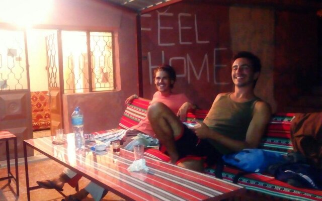 Why not bedouin house