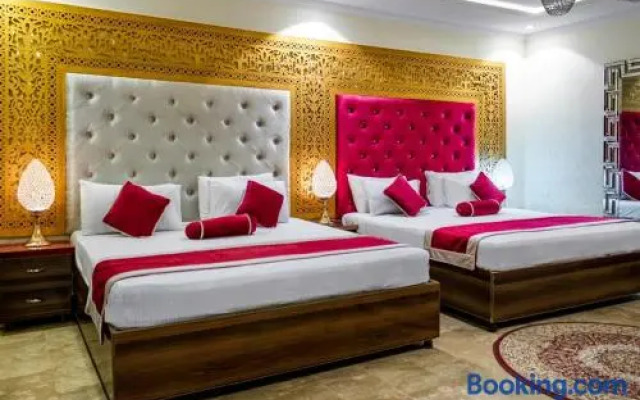 Rose Palace Hotel Gulberg