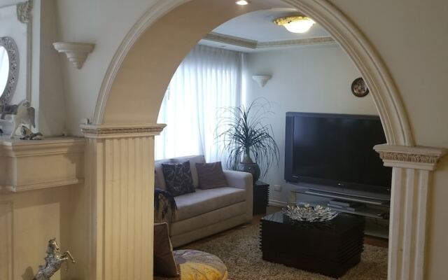 Luxury Condo Bedrooms