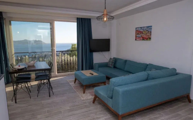 Panorama Kaş Apart Otel