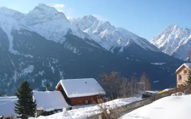 Chasa Vidos 270 - Familie Scandella