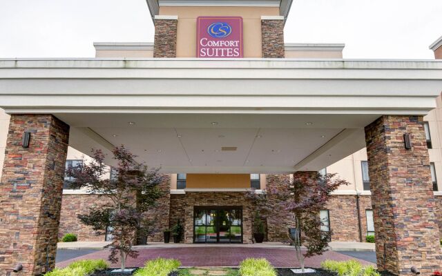 Comfort Suites Little Rock West