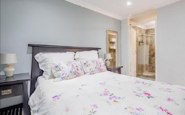 Cosy Siare Garden Unit