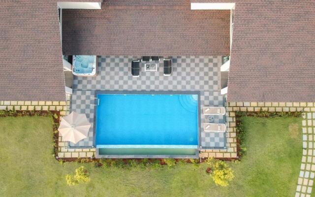 StayVista at Villa 123 at Canary Farms - All Meals Included