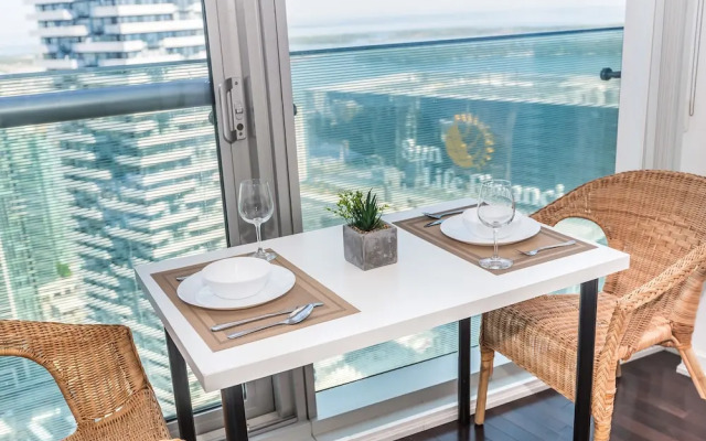 50+ Floor View of Lake-shore Executive Stay