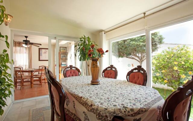 Vistamar Beach Villa Marbella