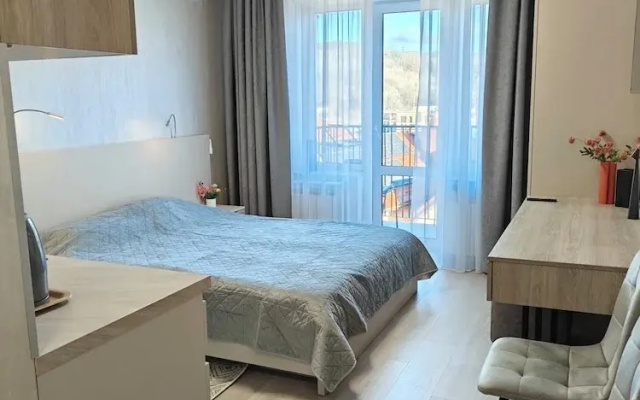 Polyana Kvasova - Park House Apart