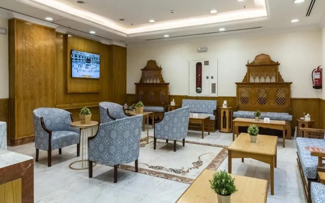 Jiwar Al Madina Hotel