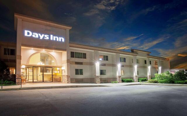 Days Inn by Wyndham Shrewsbury Worcester