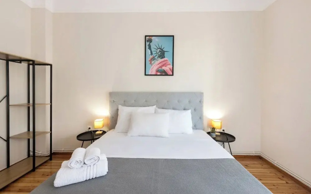 Portoseaview Apartments A Svolou 53