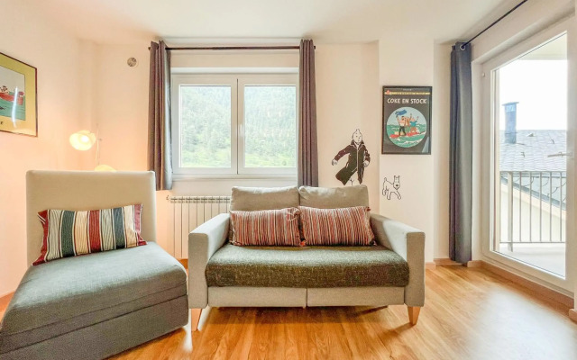 Apartamento MILU en Arinsal