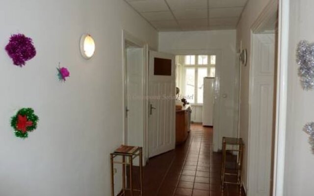 Crosspoint Sofia Hostel