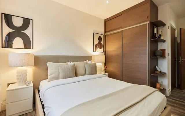 The Harlesden Escape - Spacious 3bdr Flat With Balcony
