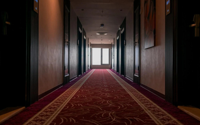 Best Western Plus Jeddah Hotel Madinah Road