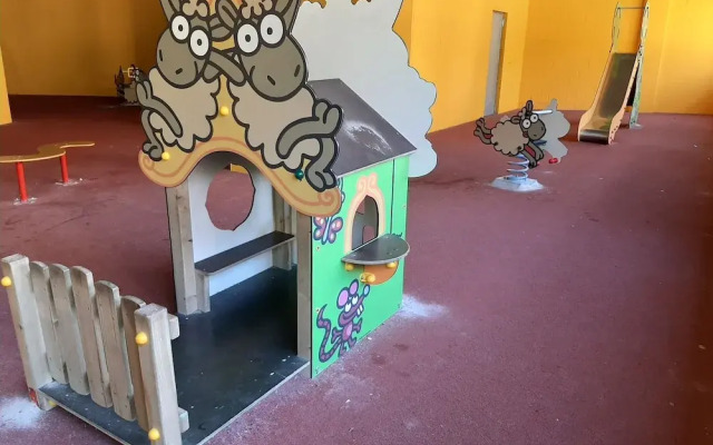 Luderna - Apartamento Val de Ruda A4 Montpius