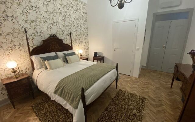 Patio da Villa Guest House