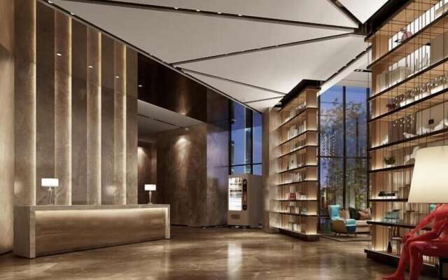 Shimao Rui Selected Shangpin Hotel