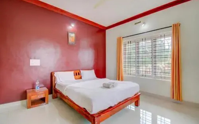 Holidayincoorg Orchid Villa