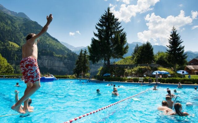 Palladium de Champéry