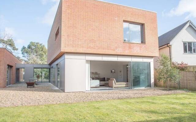The Brick House