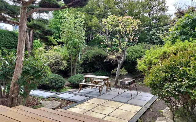 Old Garden House Sapporo Hiragishi