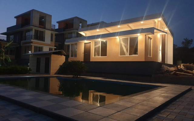 Royal Meadows Igatpuri 2Bhk Poolside Villa