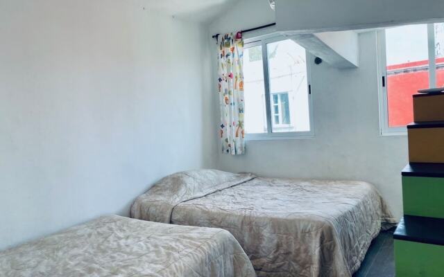 Punta Me Apartment with terrace