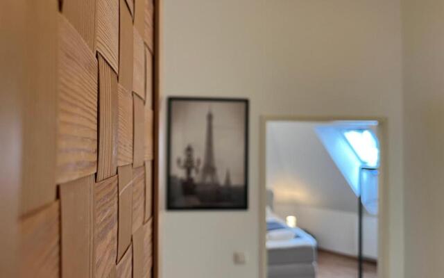 urbanstays Linz Rudolfstraße - up to 6 people