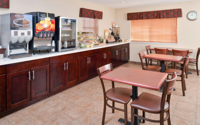 Quality Inn Van Horn