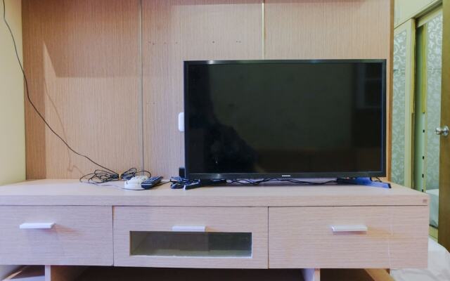 Strategic 2Br Gateway Ahmad Yani Cicadas Apartment