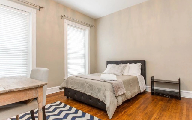 Safe Spacious Mansion Indowntown