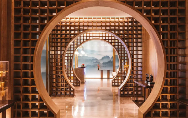 Pullman Fuzhou Tahoe