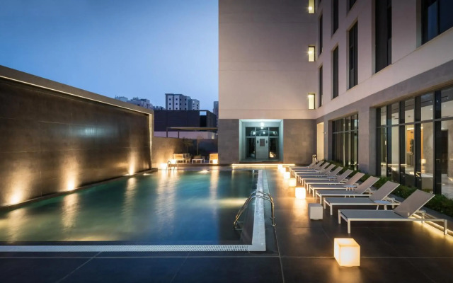 Delta Hotel Apartments