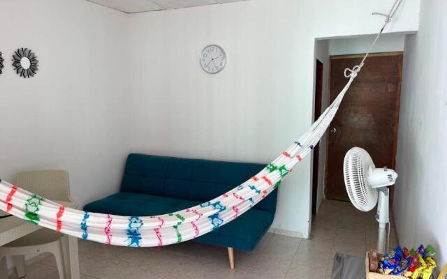 Apartamento en Santa Marta Itzamara 1